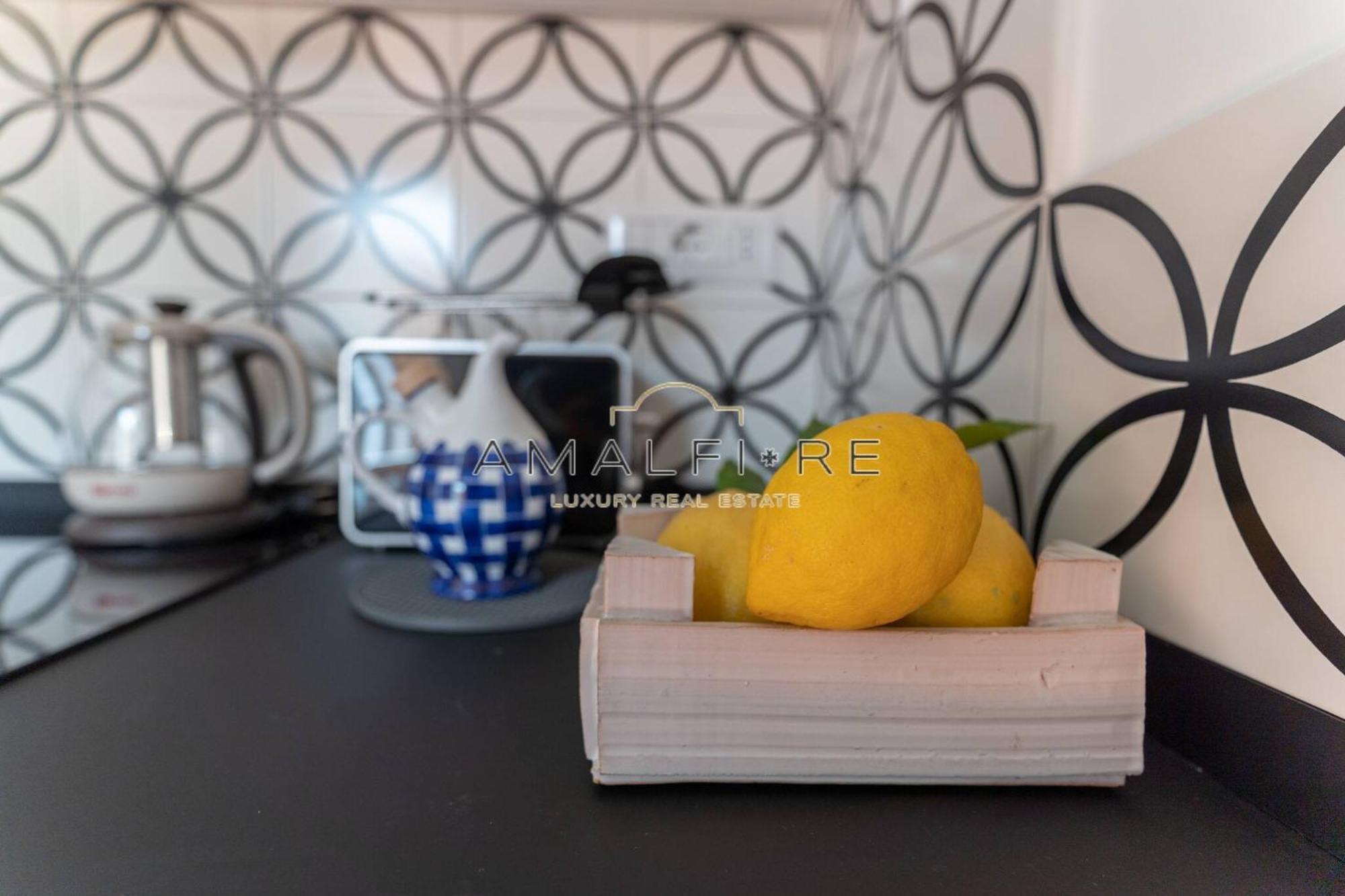 Lionetti Suite House Amalfi Zewnętrze zdjęcie