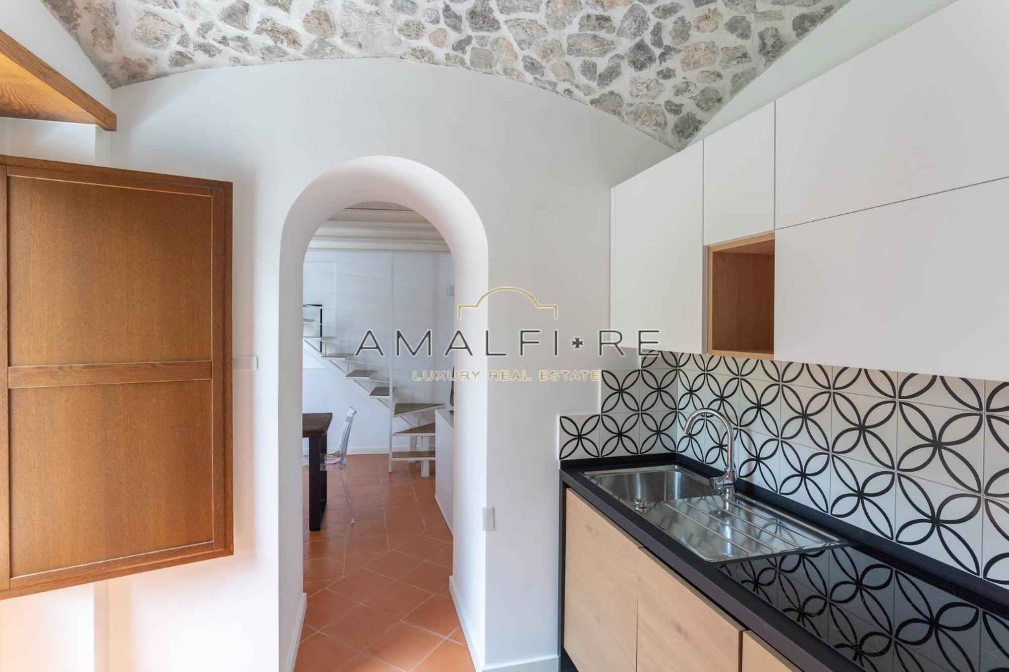 Lionetti Suite House Amalfi Zewnętrze zdjęcie
