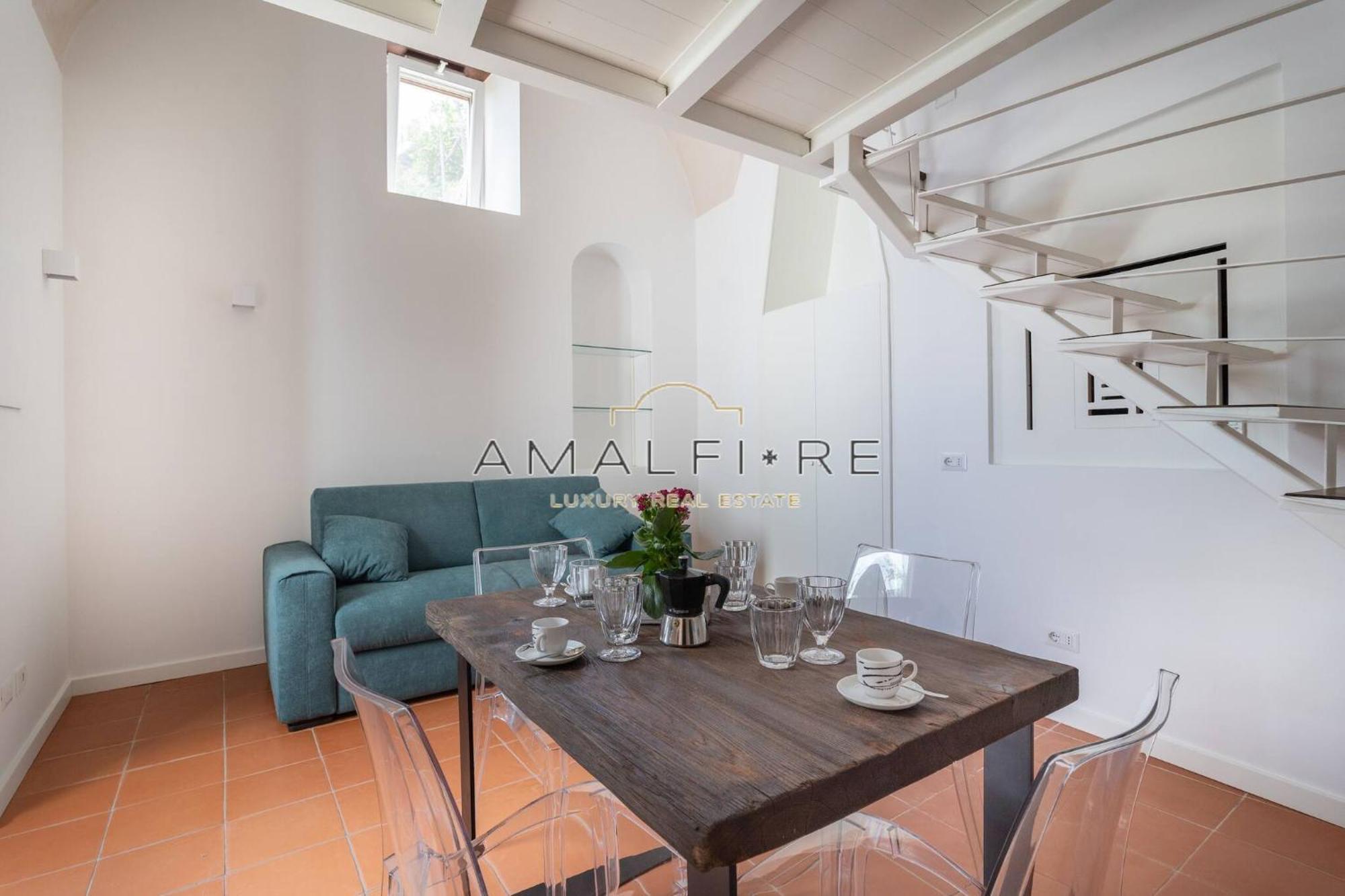 Lionetti Suite House Amalfi Zewnętrze zdjęcie