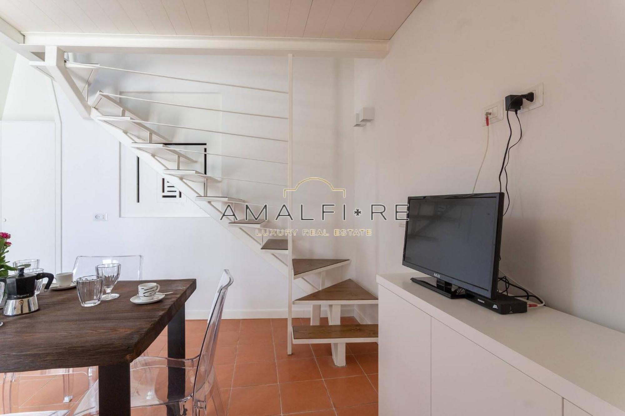 Lionetti Suite House Amalfi Zewnętrze zdjęcie