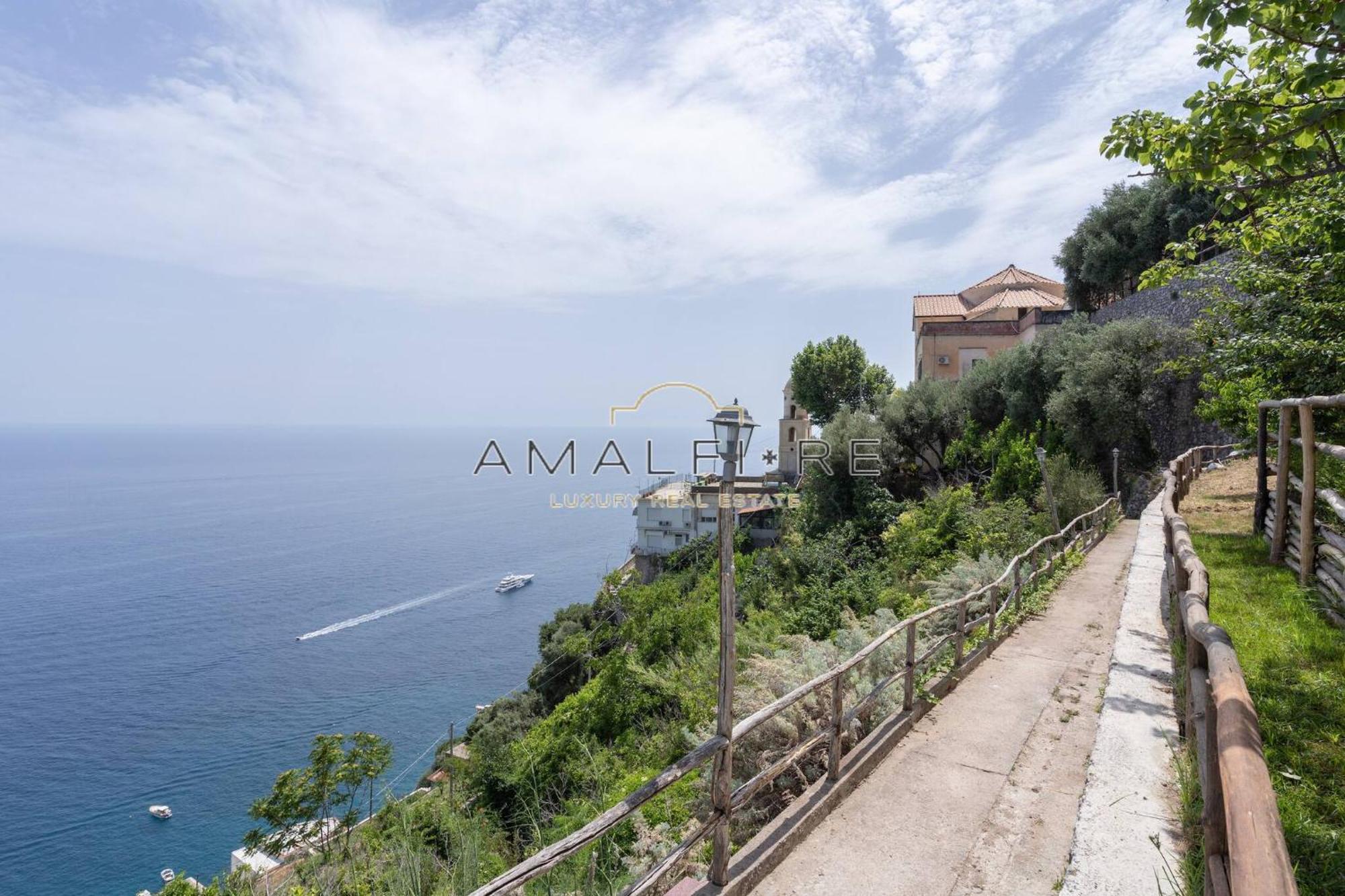 Lionetti Suite House Amalfi Zewnętrze zdjęcie