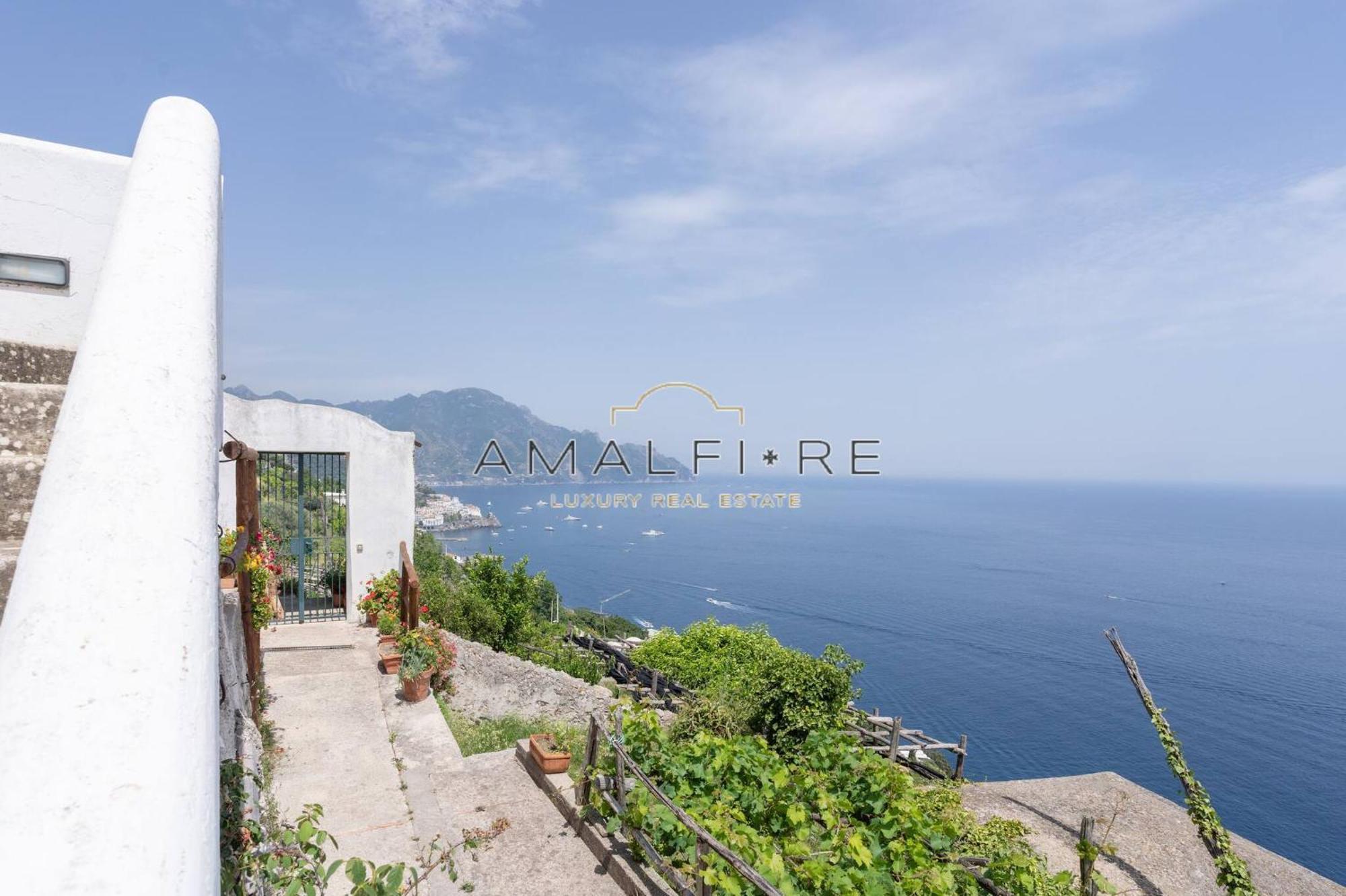 Lionetti Suite House Amalfi Zewnętrze zdjęcie