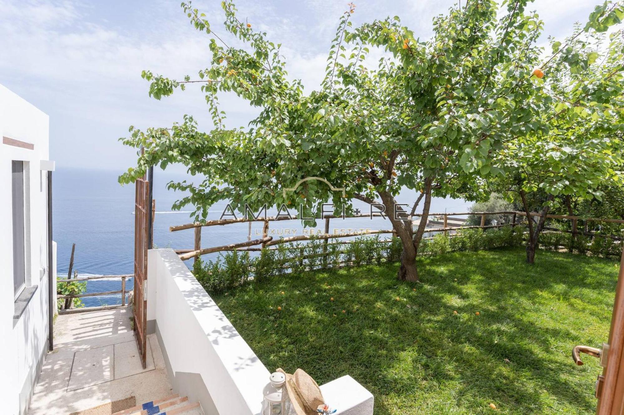 Lionetti Suite House Amalfi Zewnętrze zdjęcie