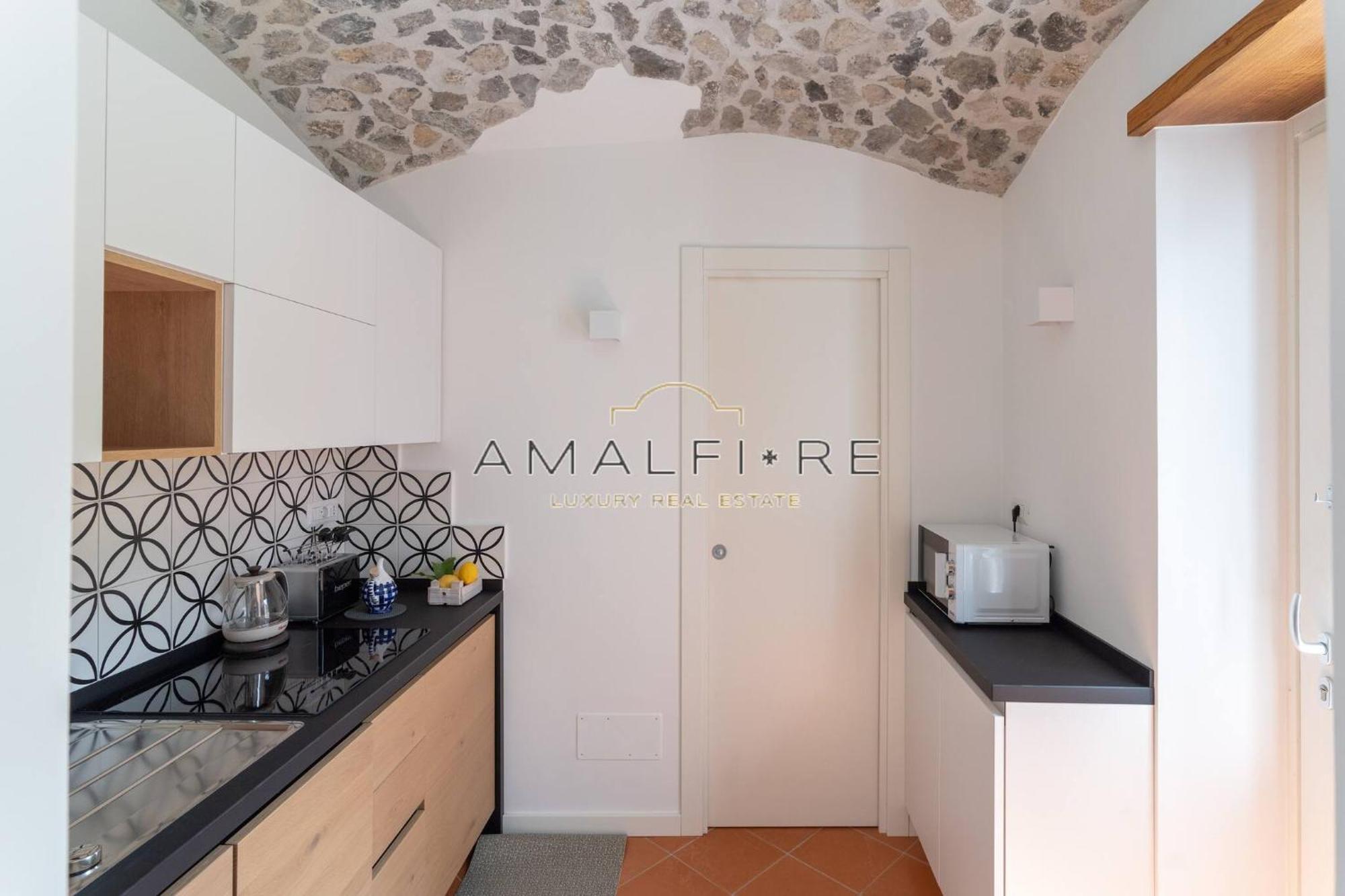 Lionetti Suite House Amalfi Zewnętrze zdjęcie