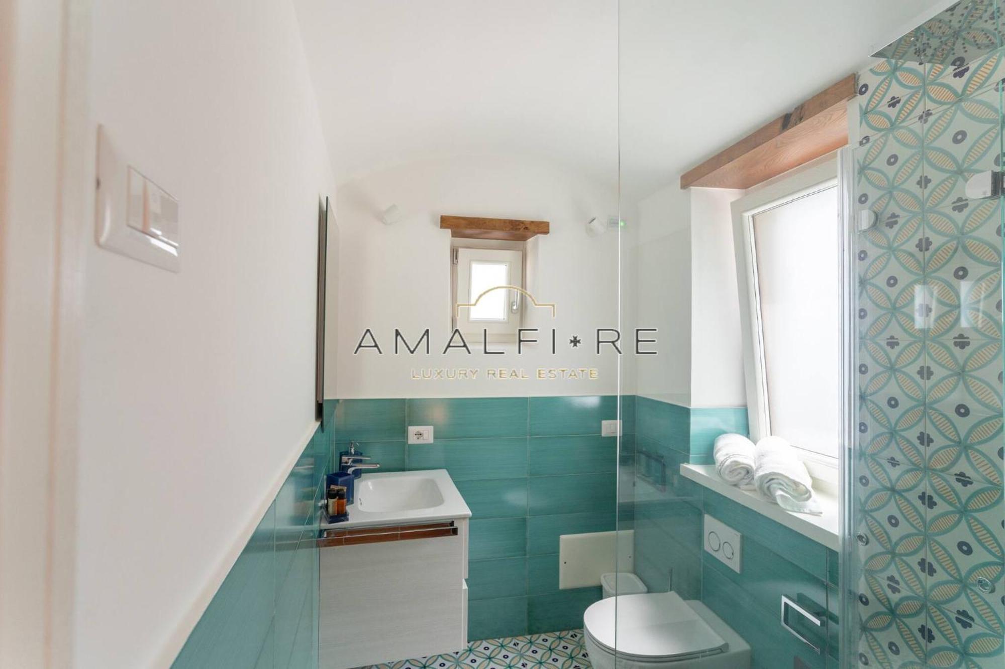 Lionetti Suite House Amalfi Zewnętrze zdjęcie