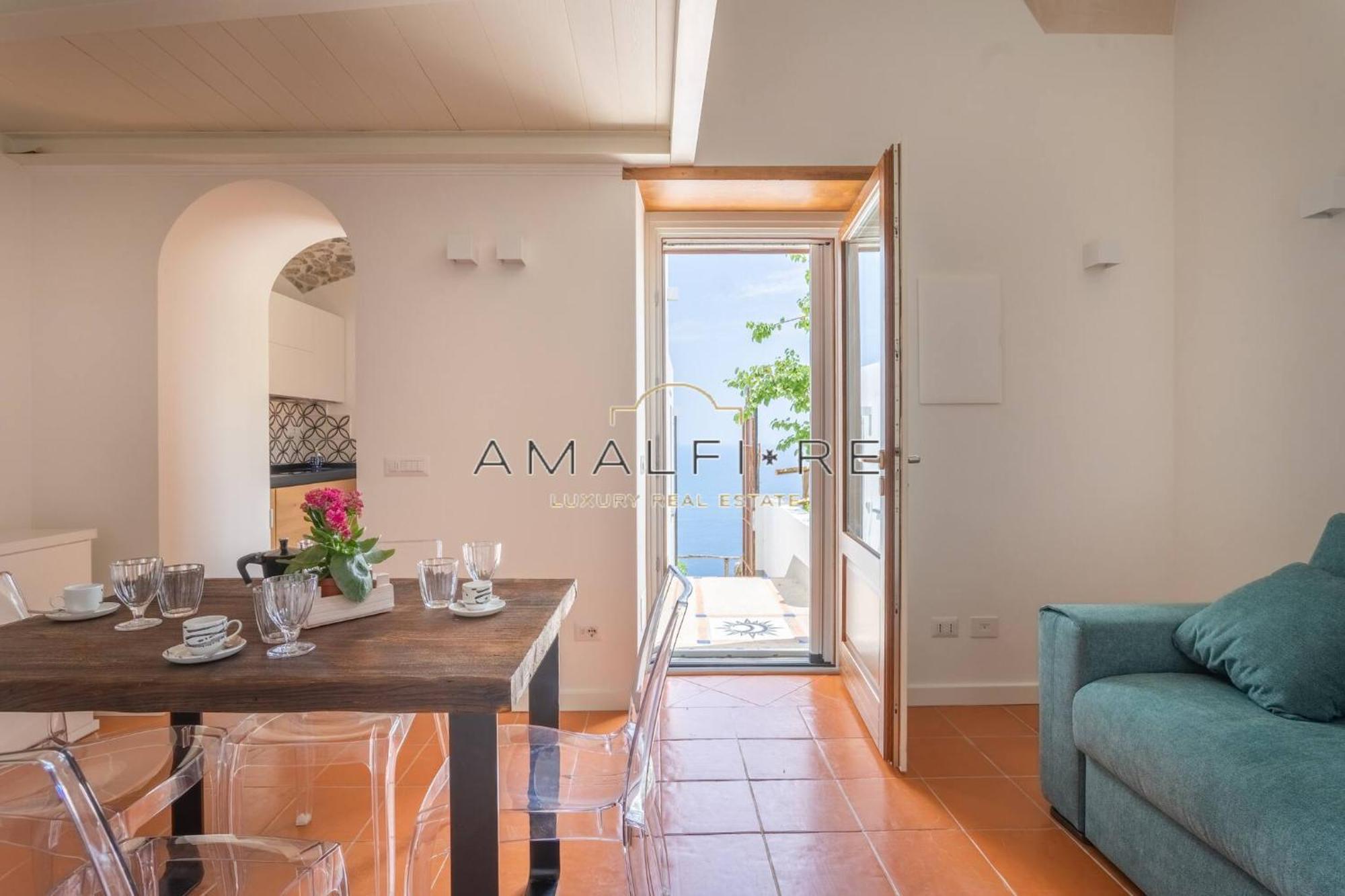 Lionetti Suite House Amalfi Zewnętrze zdjęcie