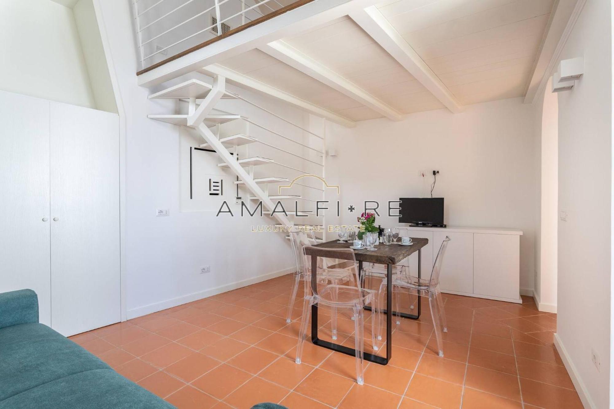 Lionetti Suite House Amalfi Zewnętrze zdjęcie