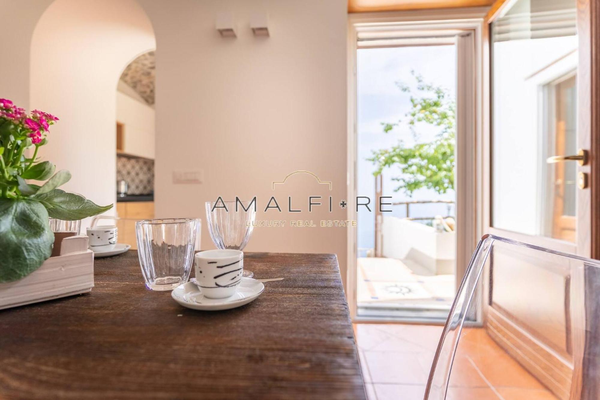 Lionetti Suite House Amalfi Zewnętrze zdjęcie