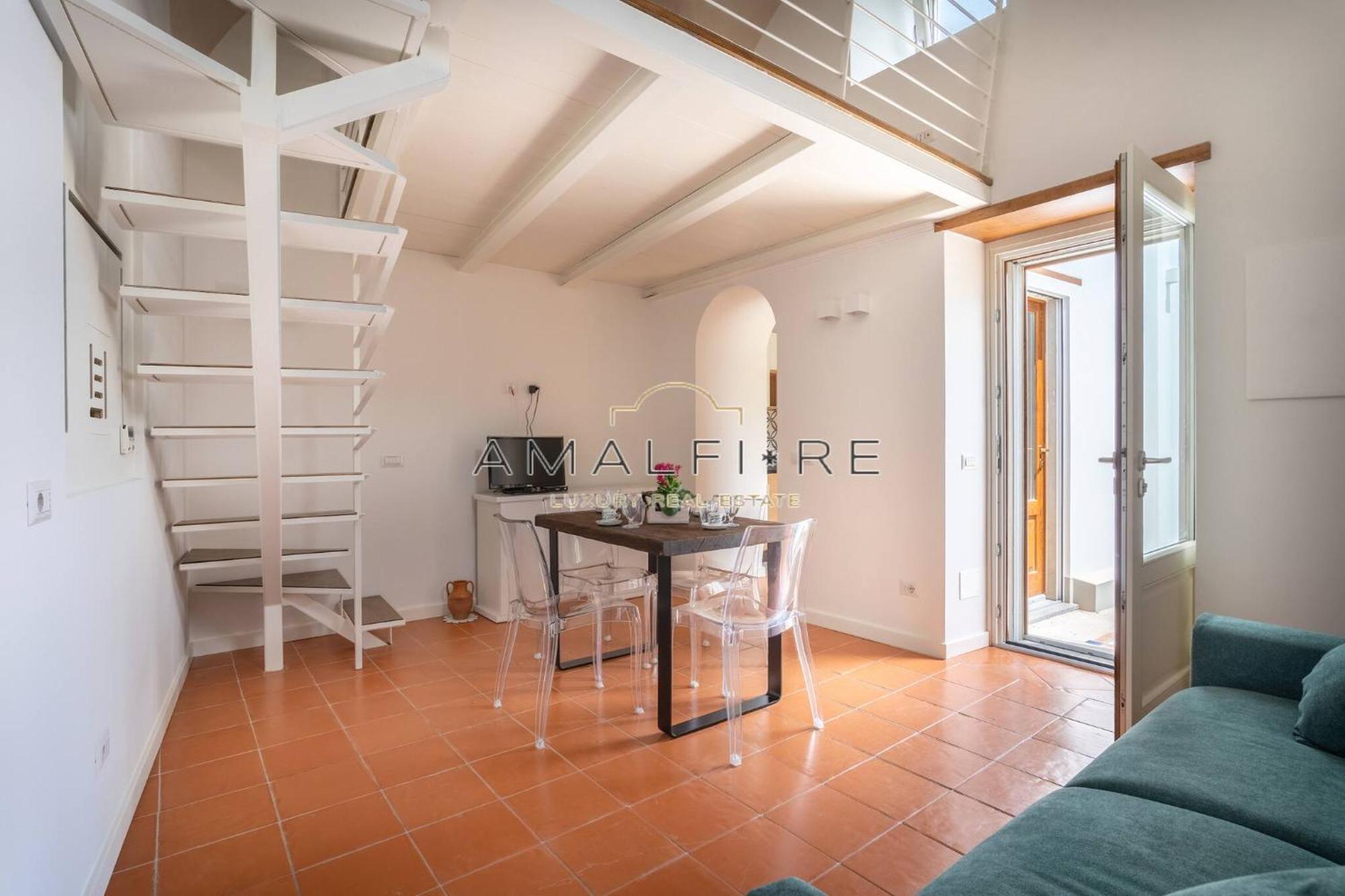 Lionetti Suite House Amalfi Zewnętrze zdjęcie
