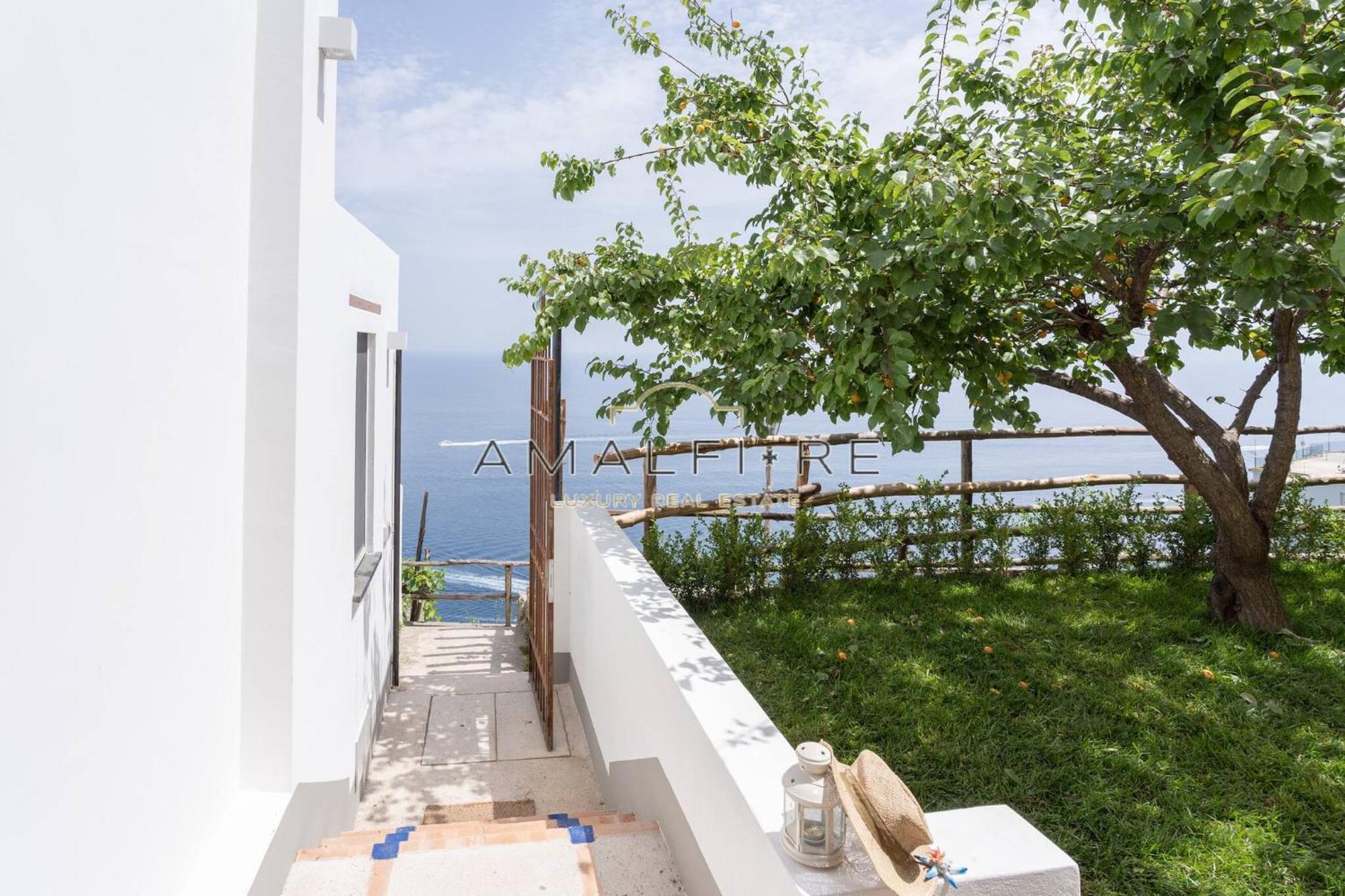 Lionetti Suite House Amalfi Zewnętrze zdjęcie